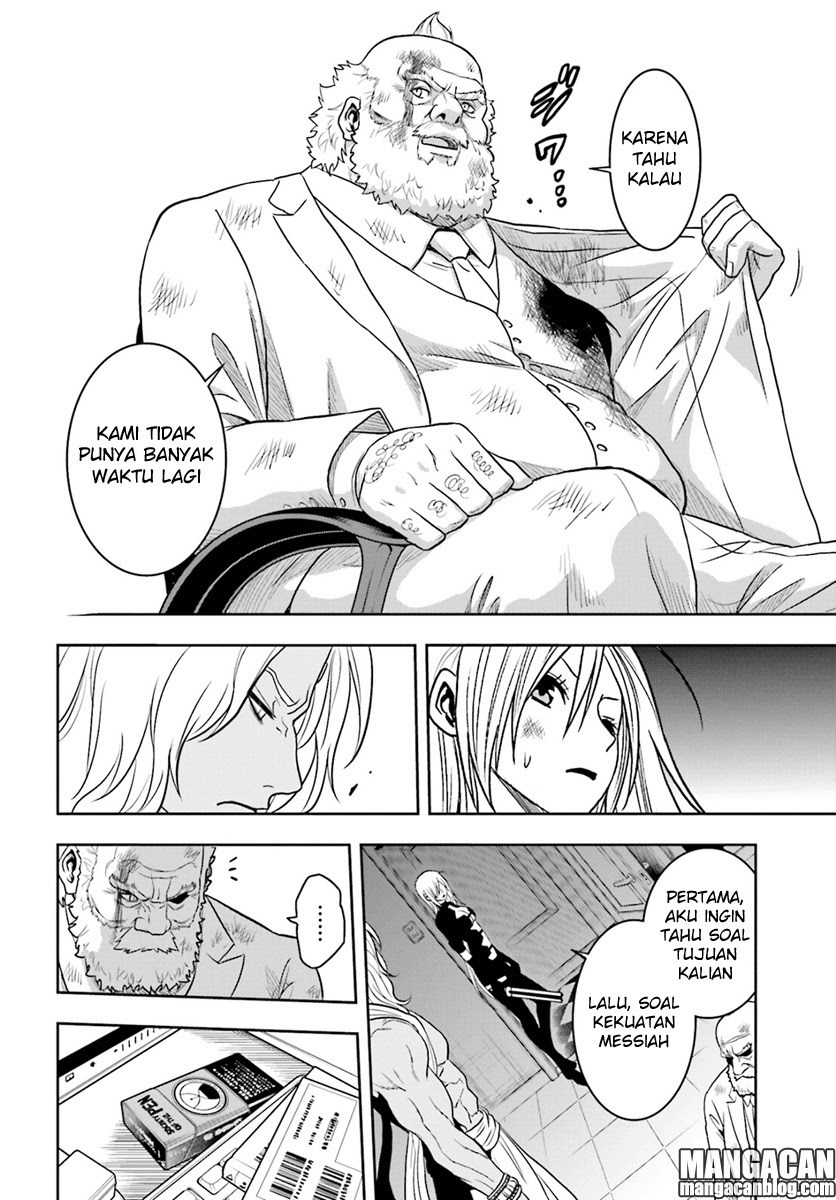 Tokyo ESP Chapter 67 Gambar 8