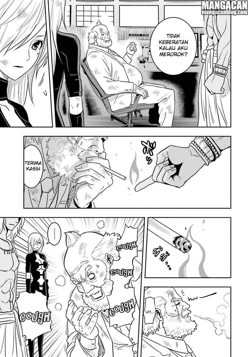 Tokyo ESP Chapter 67 Gambar 9
