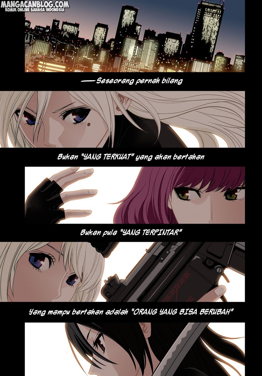 Baca Komik Tokyo ESP Chapter 65 Gambar 1