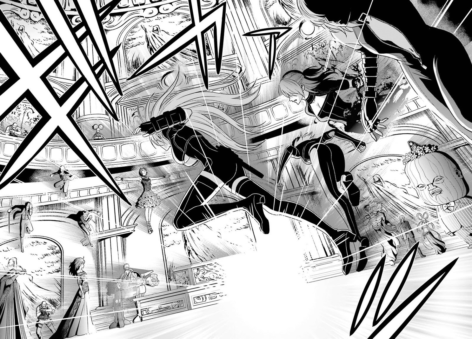 Tokyo ESP Chapter 65 Gambar 13