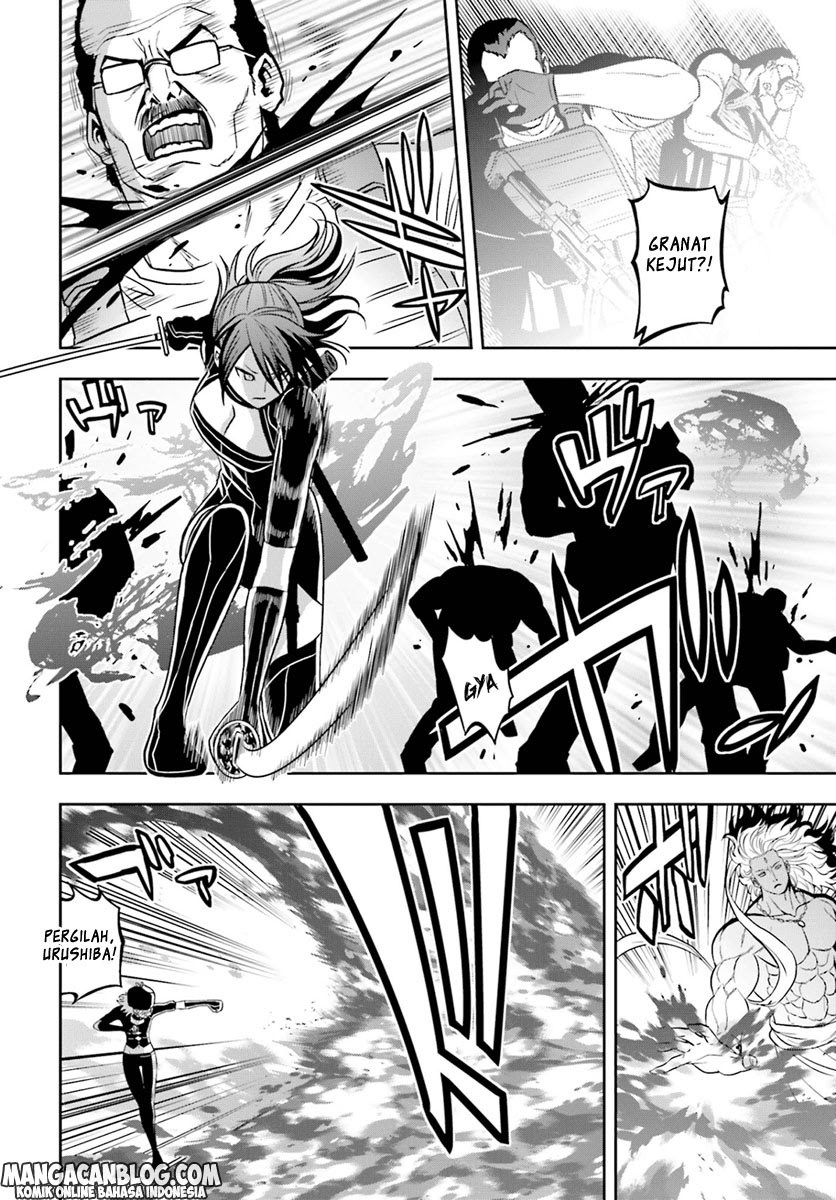 Tokyo ESP Chapter 65 Gambar 14