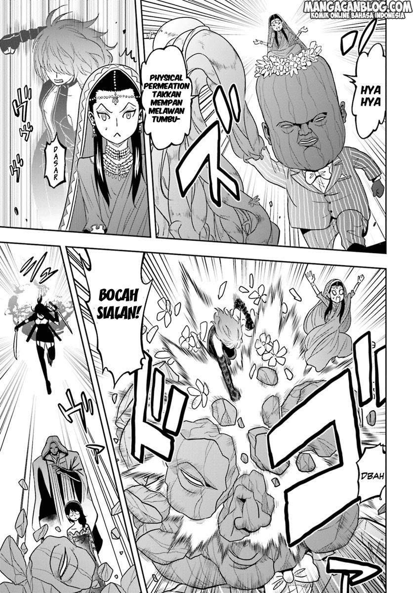 Tokyo ESP Chapter 65 Gambar 17