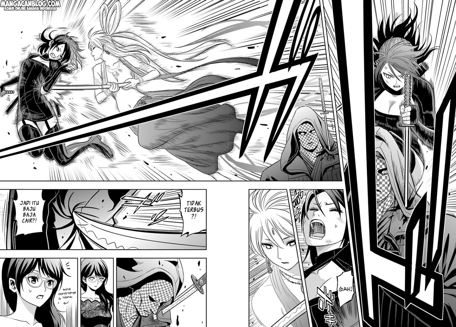 Tokyo ESP Chapter 65 Gambar 18