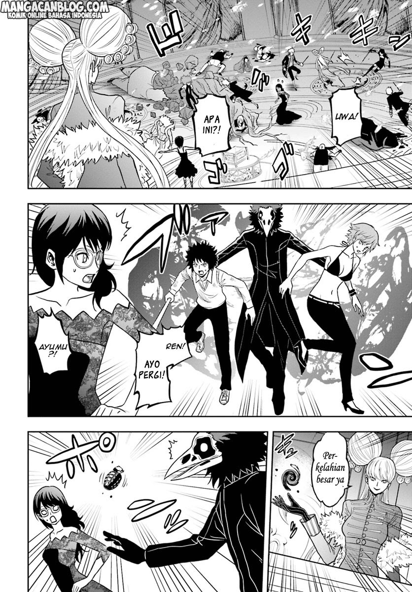 Tokyo ESP Chapter 65 Gambar 19