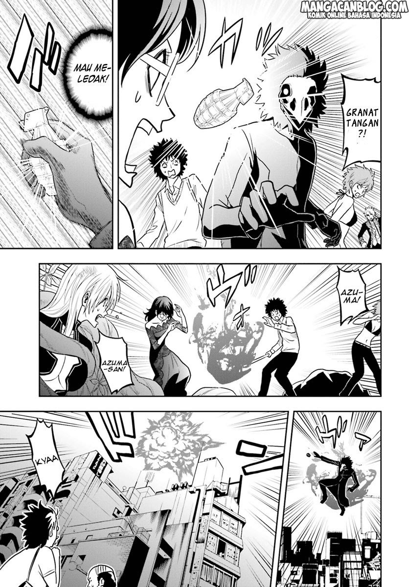 Tokyo ESP Chapter 65 Gambar 20