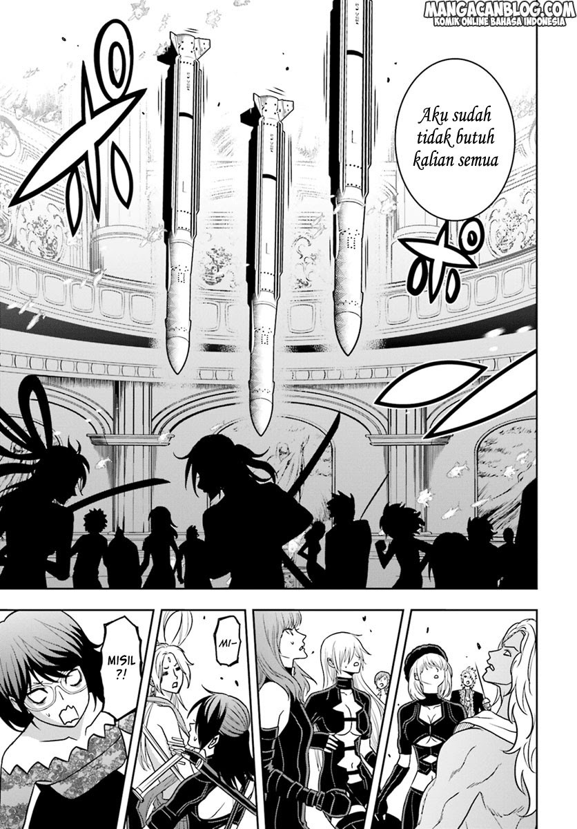 Tokyo ESP Chapter 65 Gambar 22