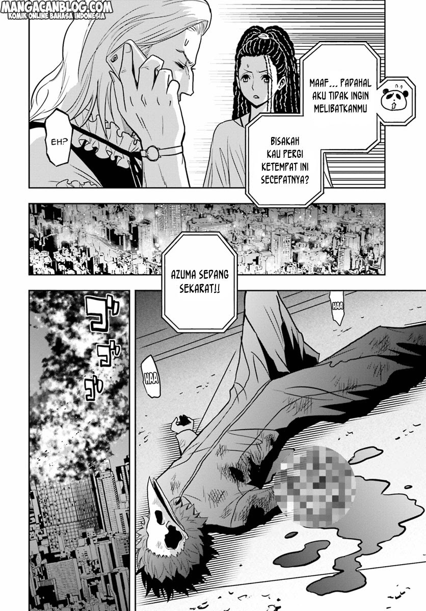 Tokyo ESP Chapter 65 Gambar 25
