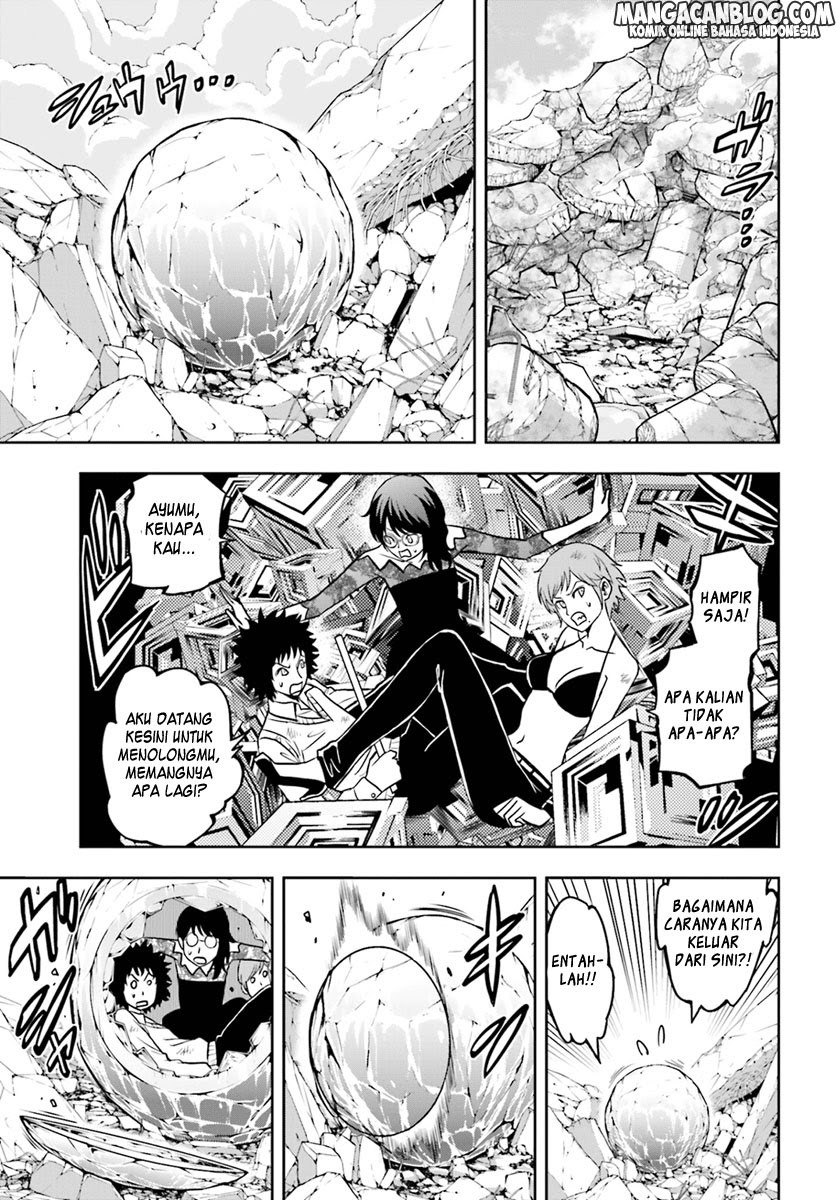 Tokyo ESP Chapter 65 Gambar 26