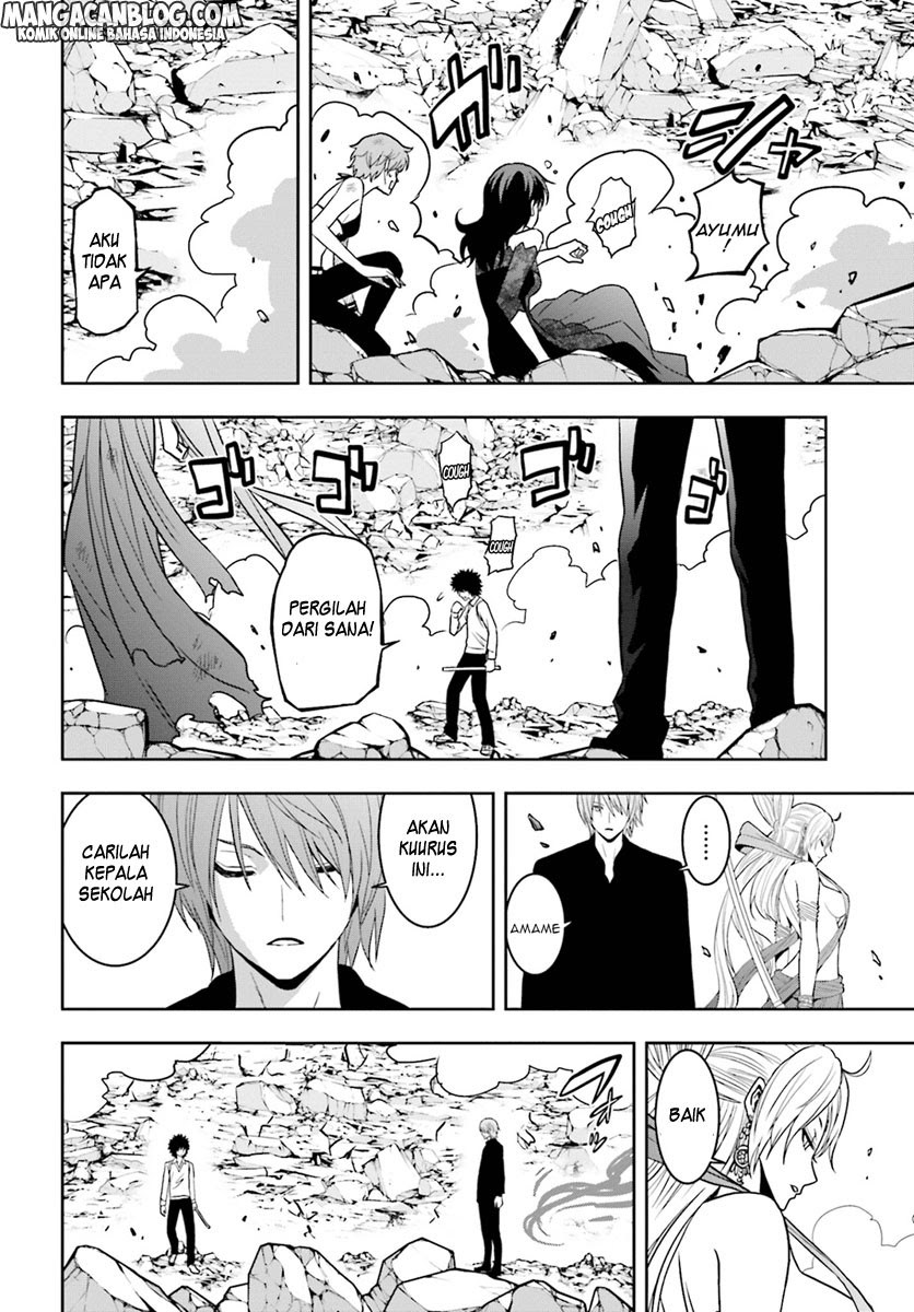Tokyo ESP Chapter 65 Gambar 29