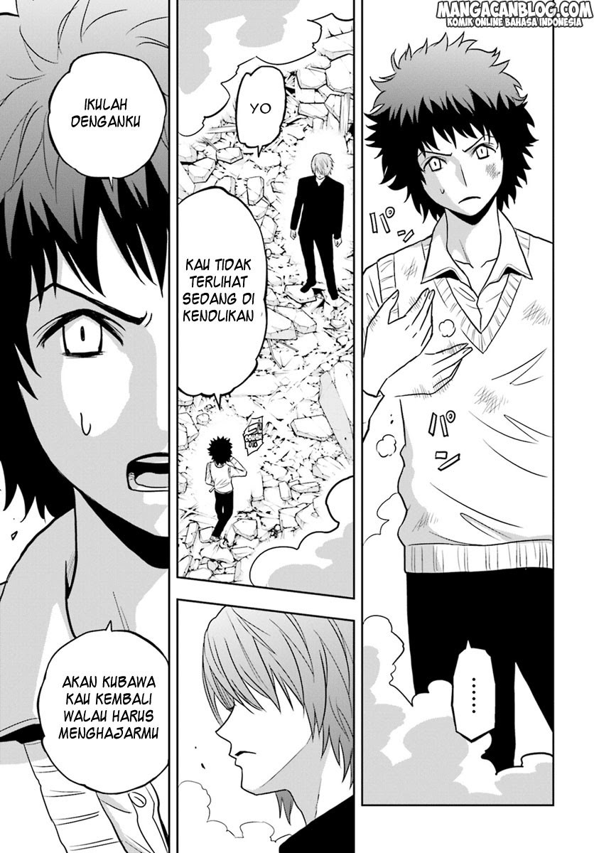 Tokyo ESP Chapter 65 Gambar 30