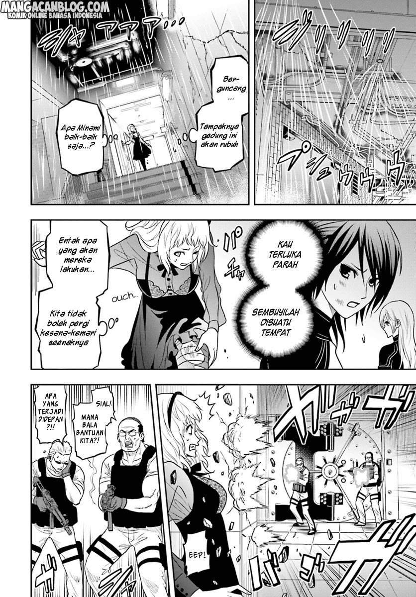 Tokyo ESP Chapter 65 Gambar 31