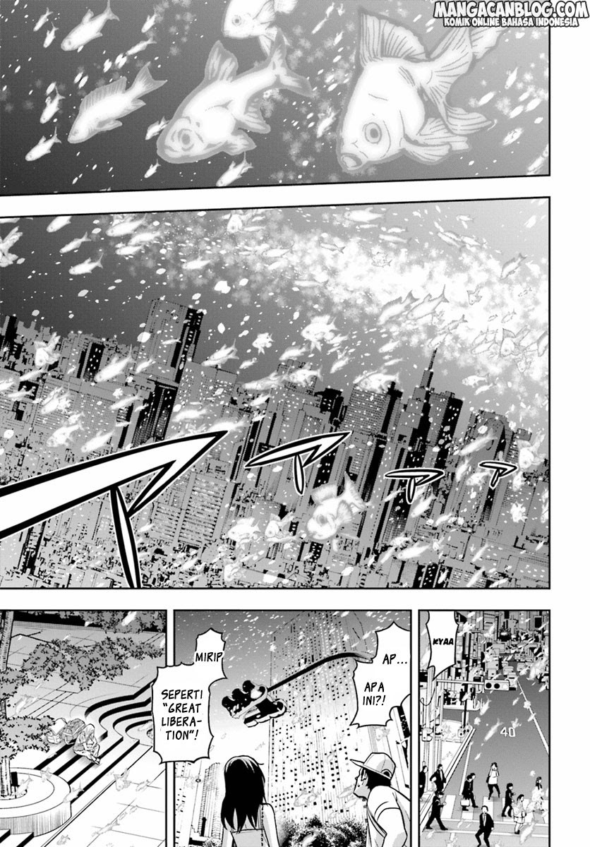 Tokyo ESP Chapter 65 Gambar 4
