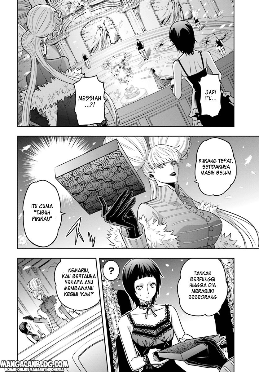 Tokyo ESP Chapter 65 Gambar 7