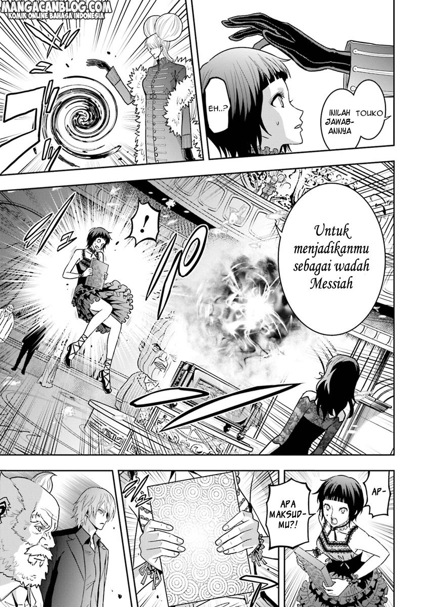 Tokyo ESP Chapter 65 Gambar 8