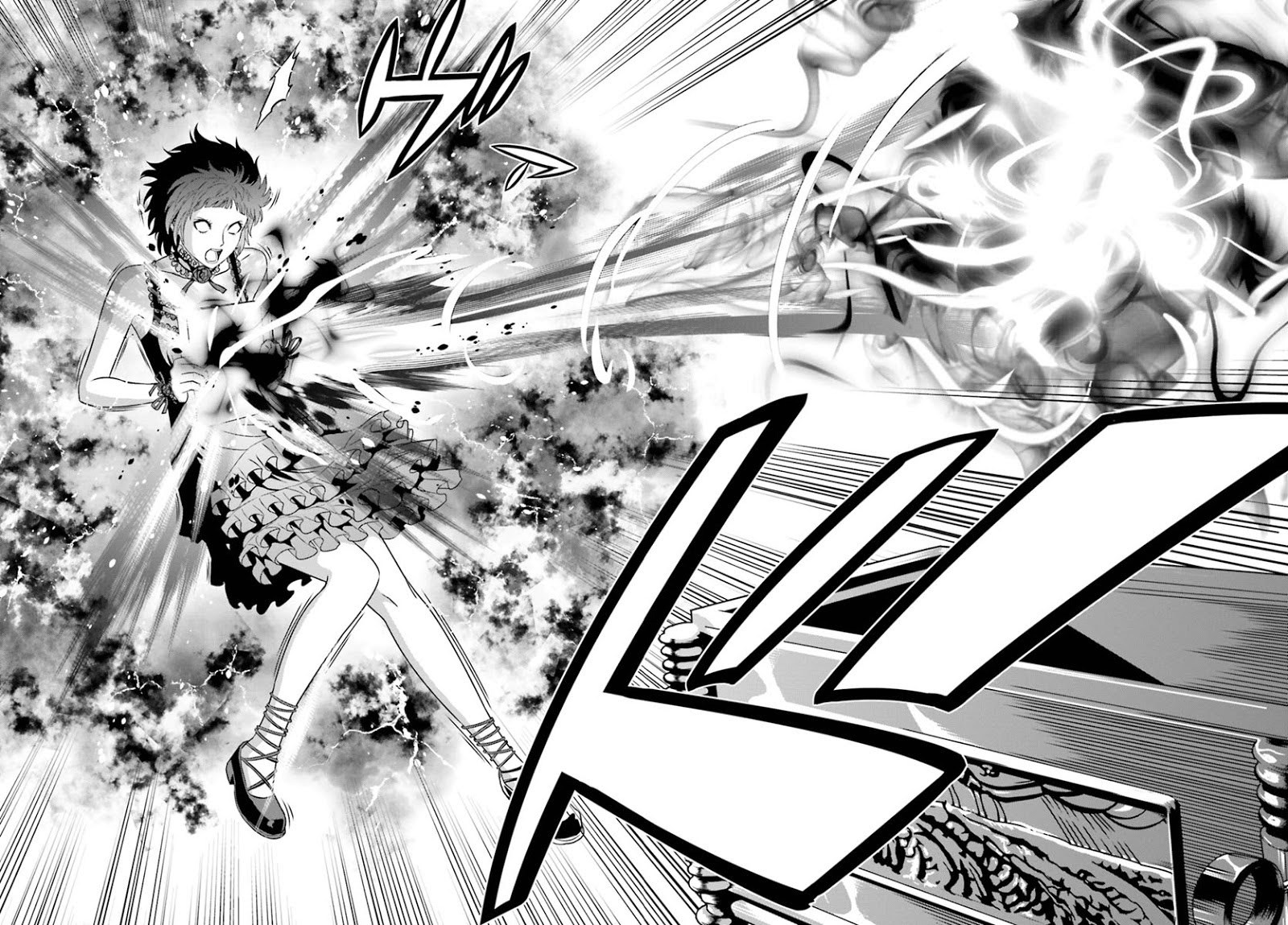 Tokyo ESP Chapter 65 Gambar 9