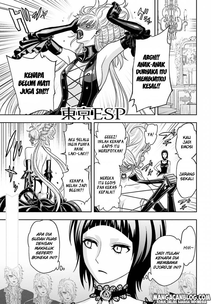 Baca Komik Tokyo ESP Chapter 64 Gambar 1