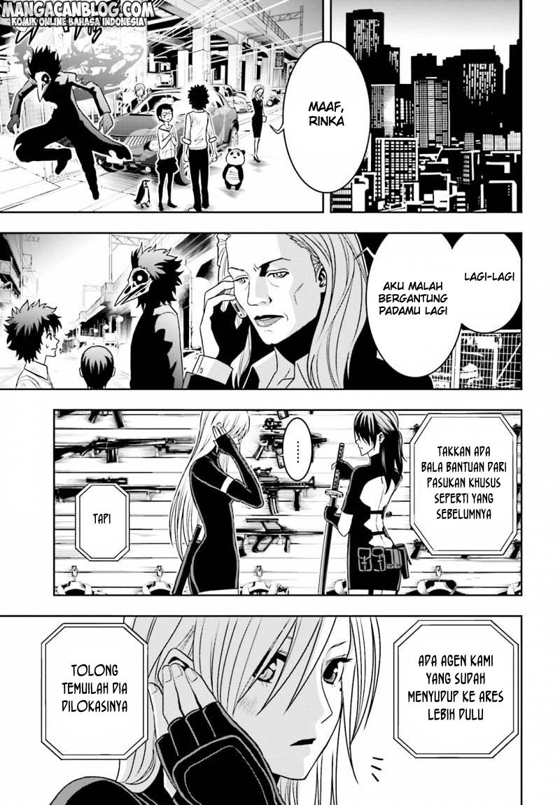 Tokyo ESP Chapter 64 Gambar 10