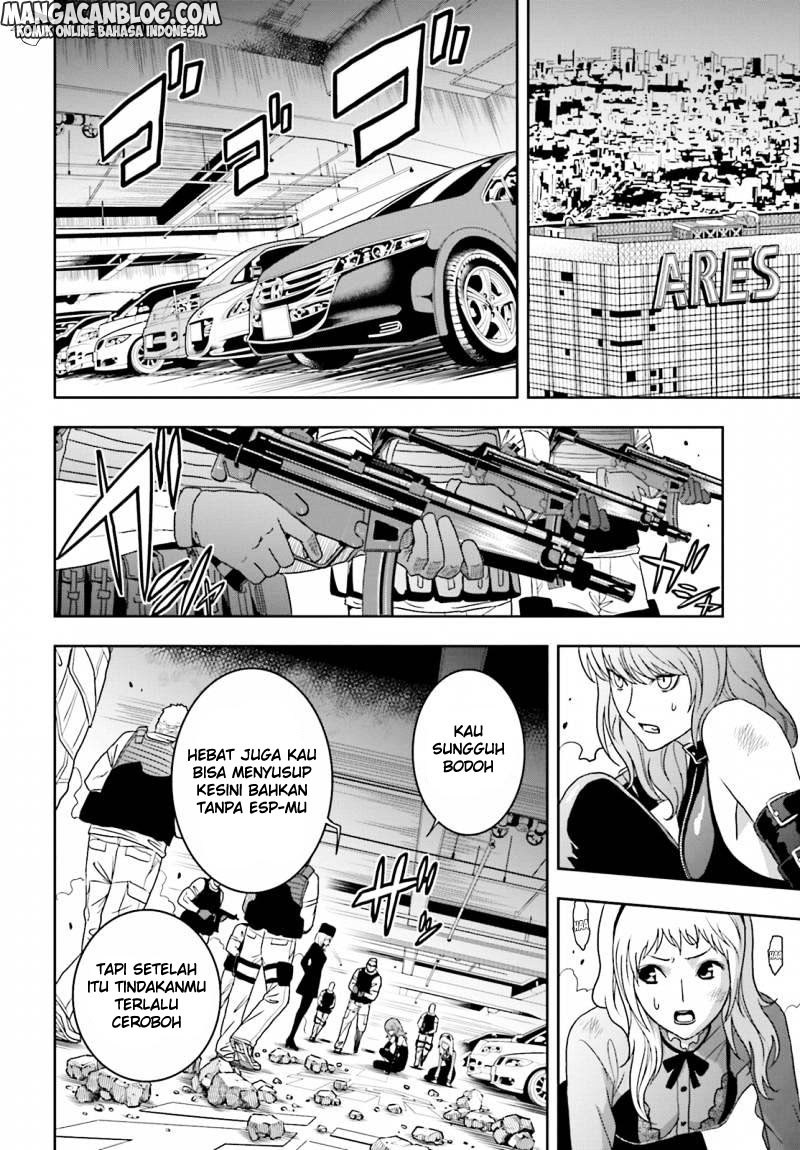 Tokyo ESP Chapter 64 Gambar 11