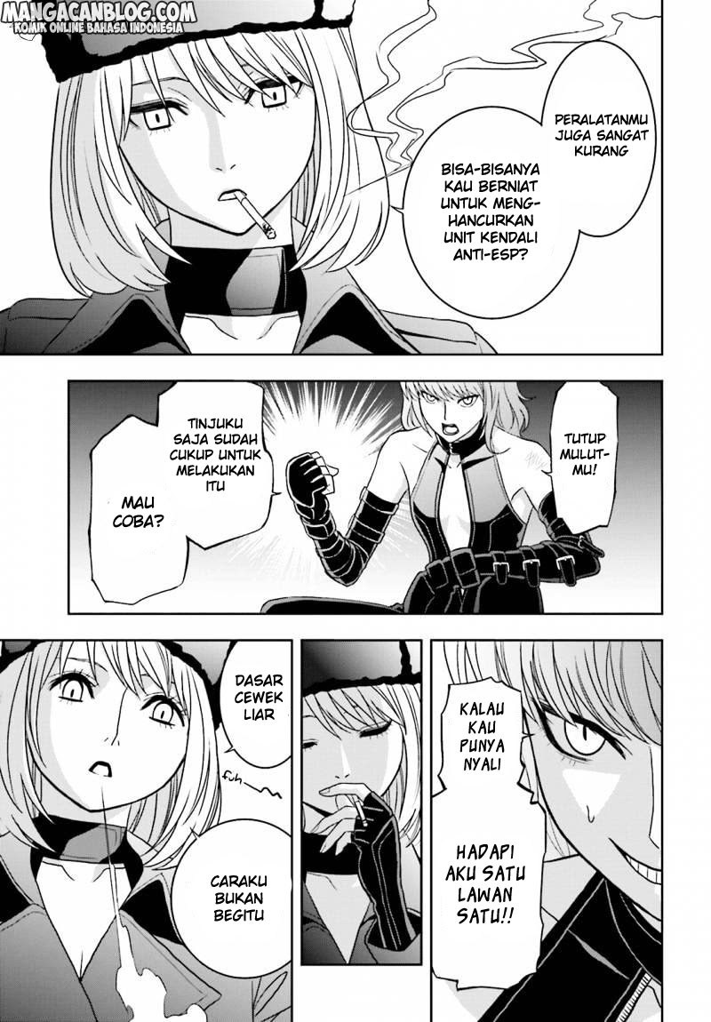 Tokyo ESP Chapter 64 Gambar 12