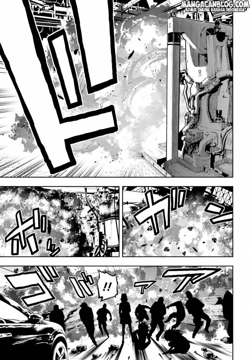 Tokyo ESP Chapter 64 Gambar 14