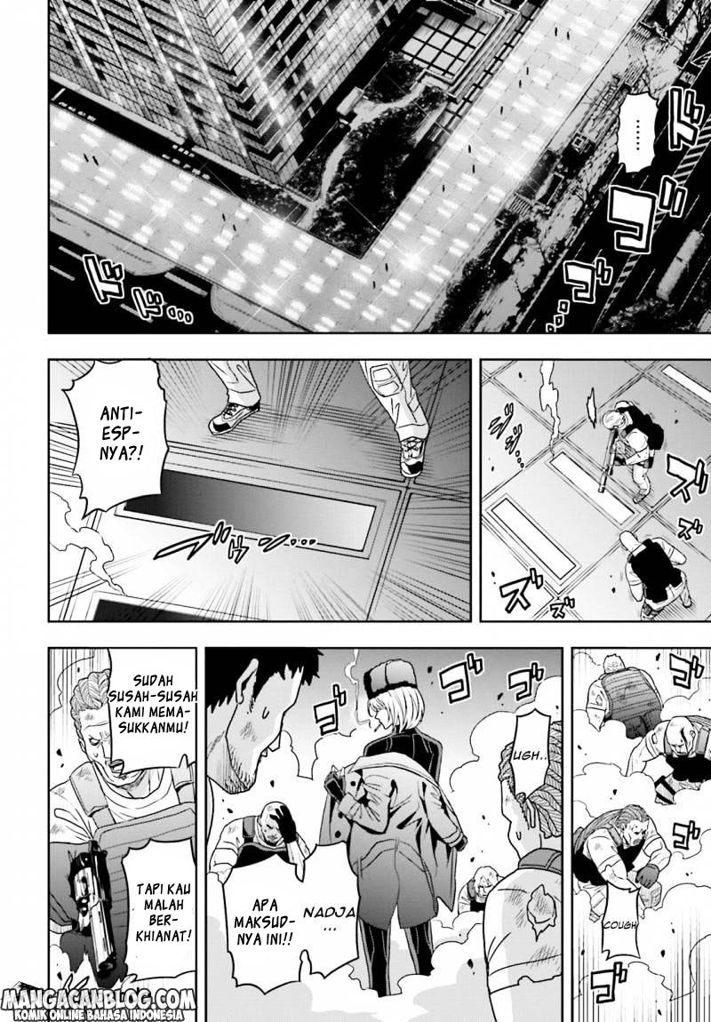 Tokyo ESP Chapter 64 Gambar 15