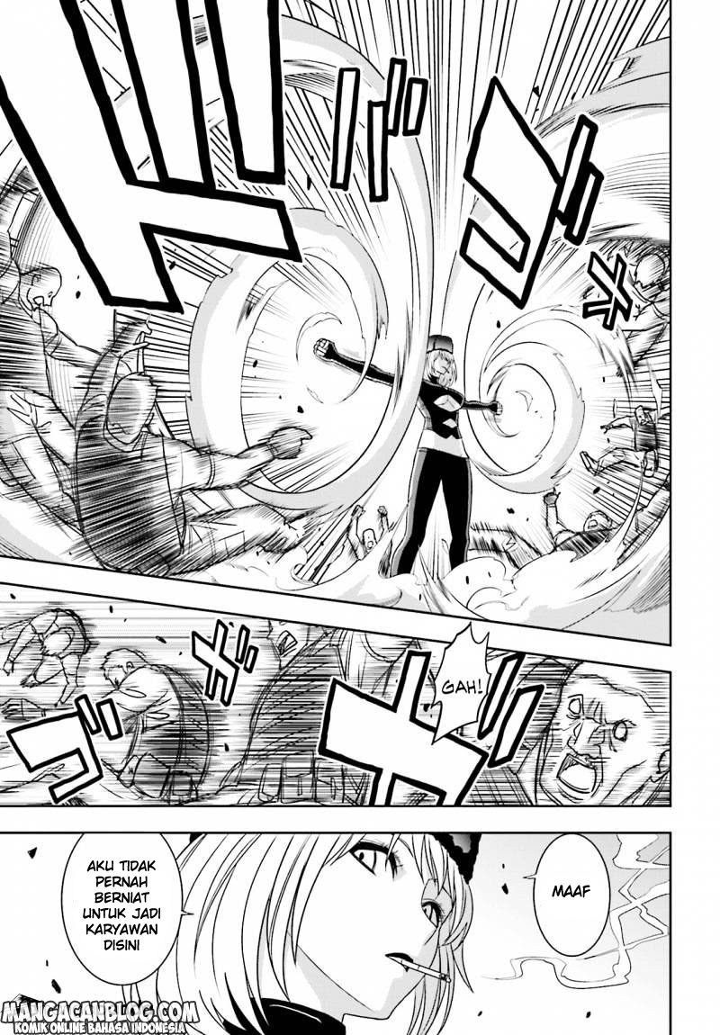 Tokyo ESP Chapter 64 Gambar 16