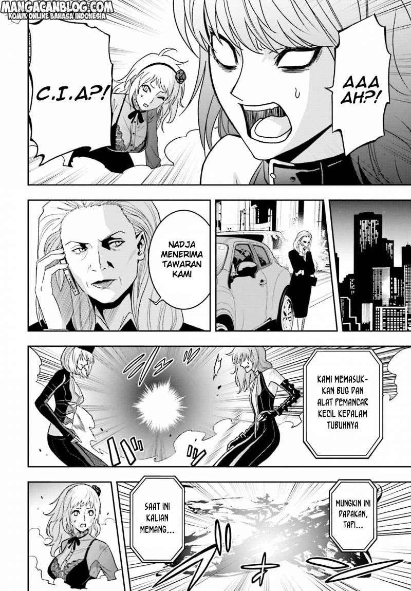 Tokyo ESP Chapter 64 Gambar 19