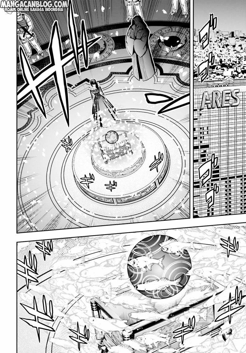 Tokyo ESP Chapter 64 Gambar 24
