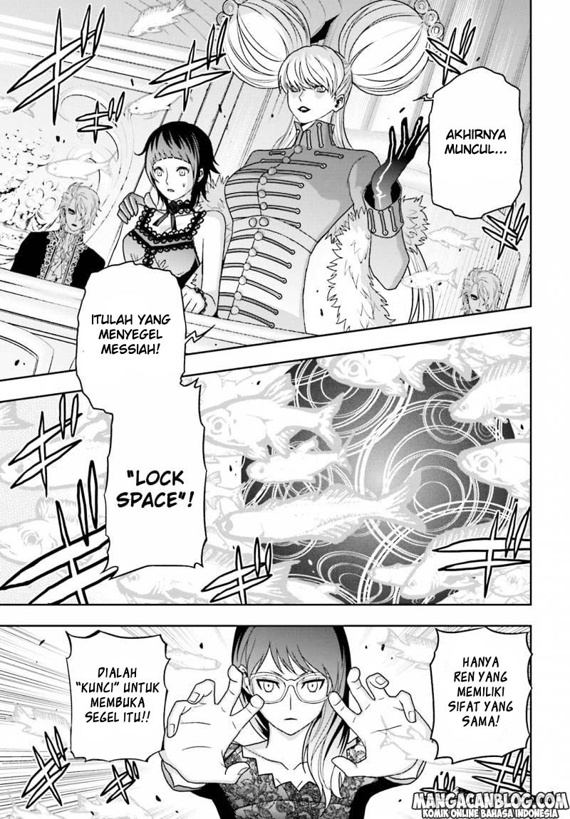 Tokyo ESP Chapter 64 Gambar 25