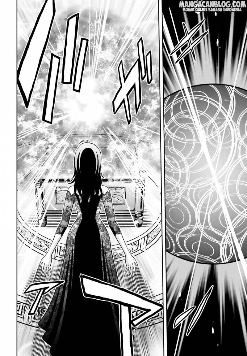 Tokyo ESP Chapter 64 Gambar 26