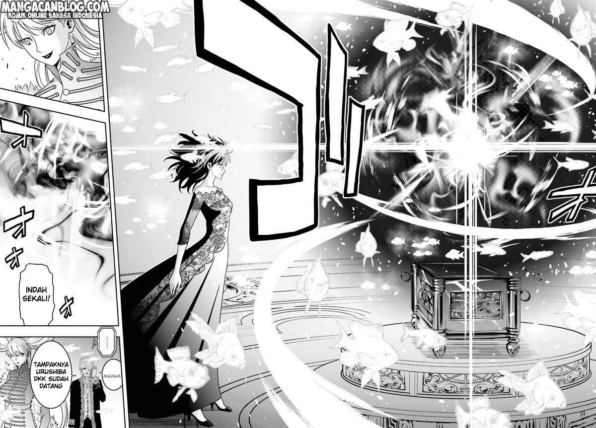 Tokyo ESP Chapter 64 Gambar 28