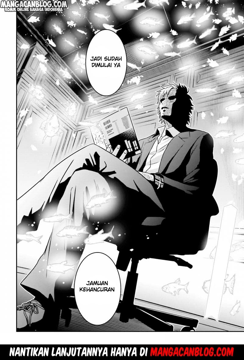 Tokyo ESP Chapter 64 Gambar 30