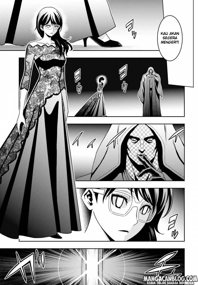 Tokyo ESP Chapter 64 Gambar 4