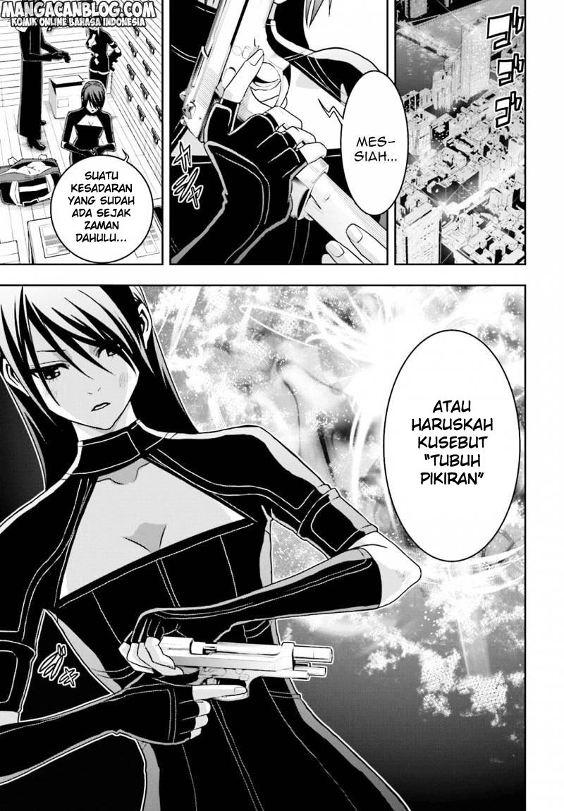 Tokyo ESP Chapter 64 Gambar 7