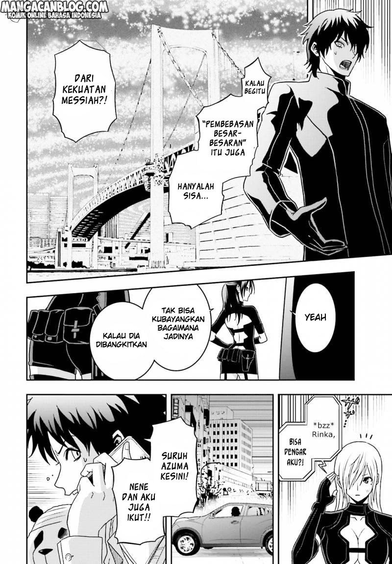 Tokyo ESP Chapter 64 Gambar 9