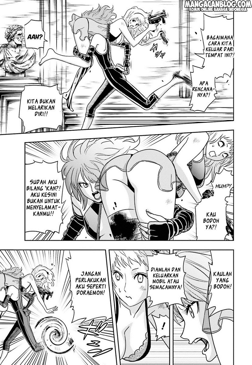 Tokyo ESP Chapter 63 Gambar 10