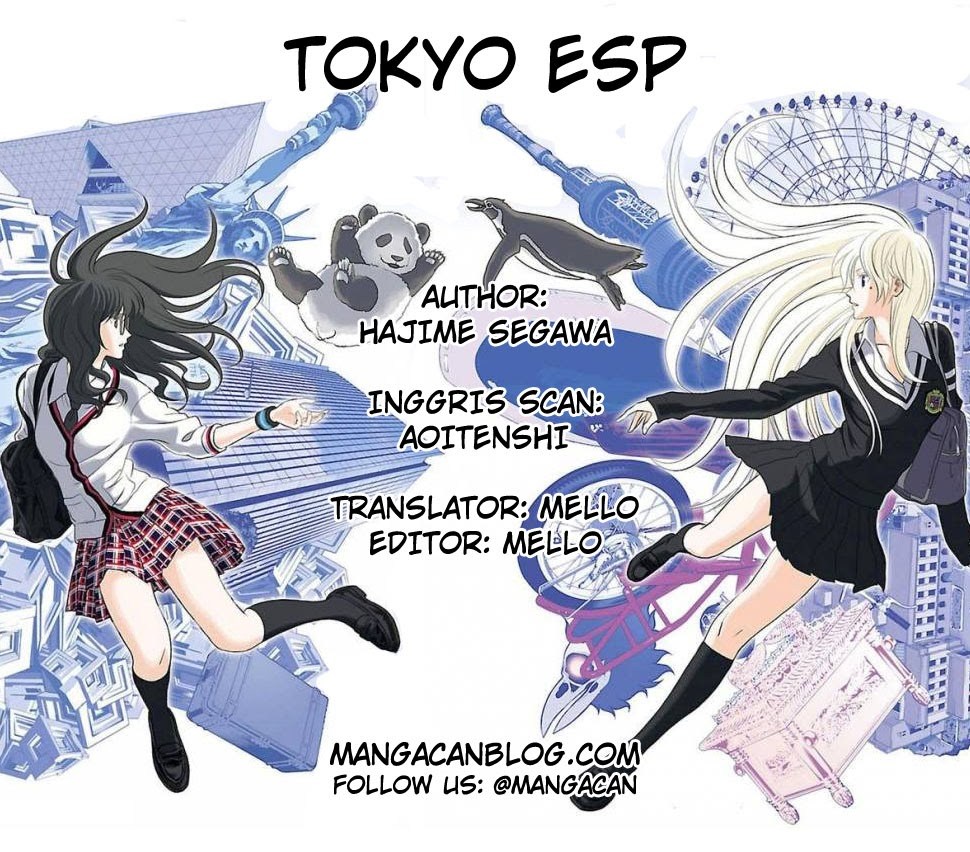 Baca  Tokyo ESP Chapter 63 Gambar 2