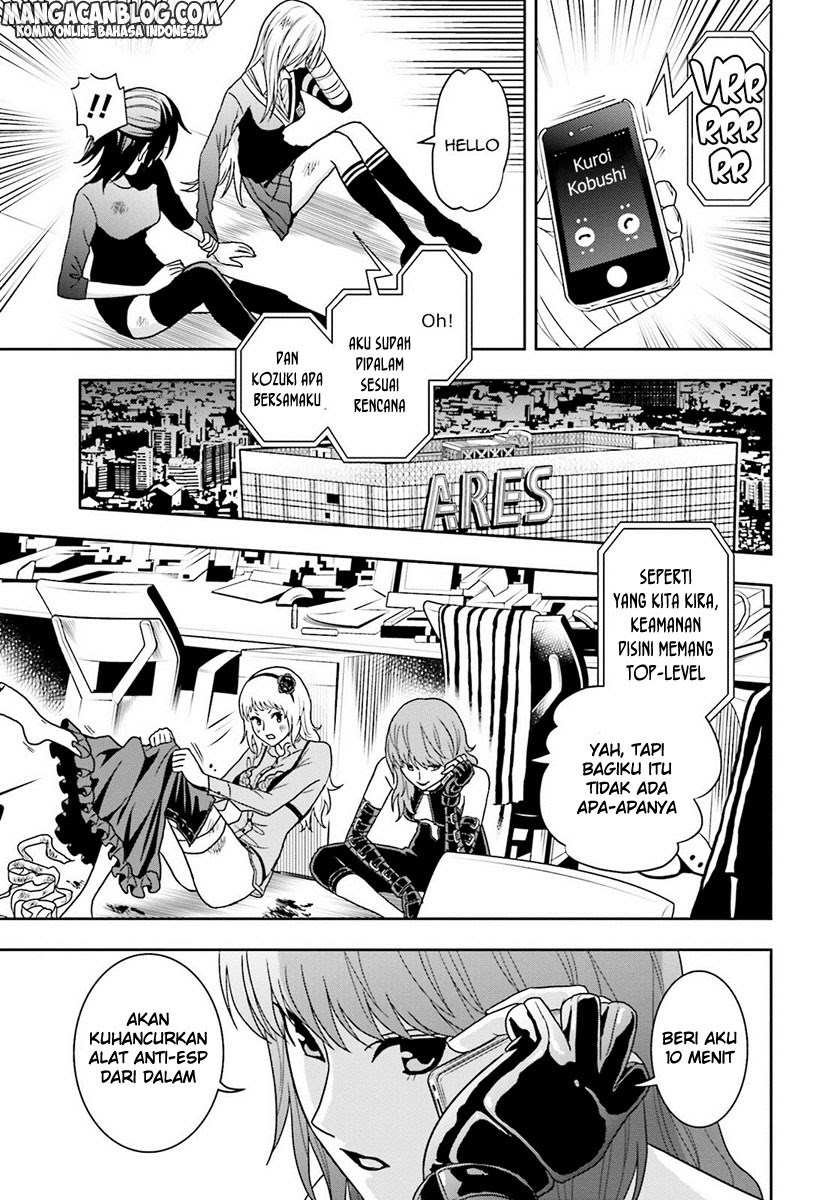 Tokyo ESP Chapter 63 Gambar 20
