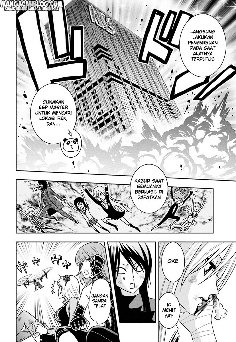 Tokyo ESP Chapter 63 Gambar 21
