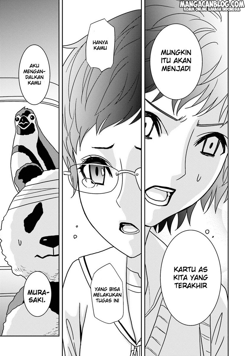 Tokyo ESP Chapter 63 Gambar 28