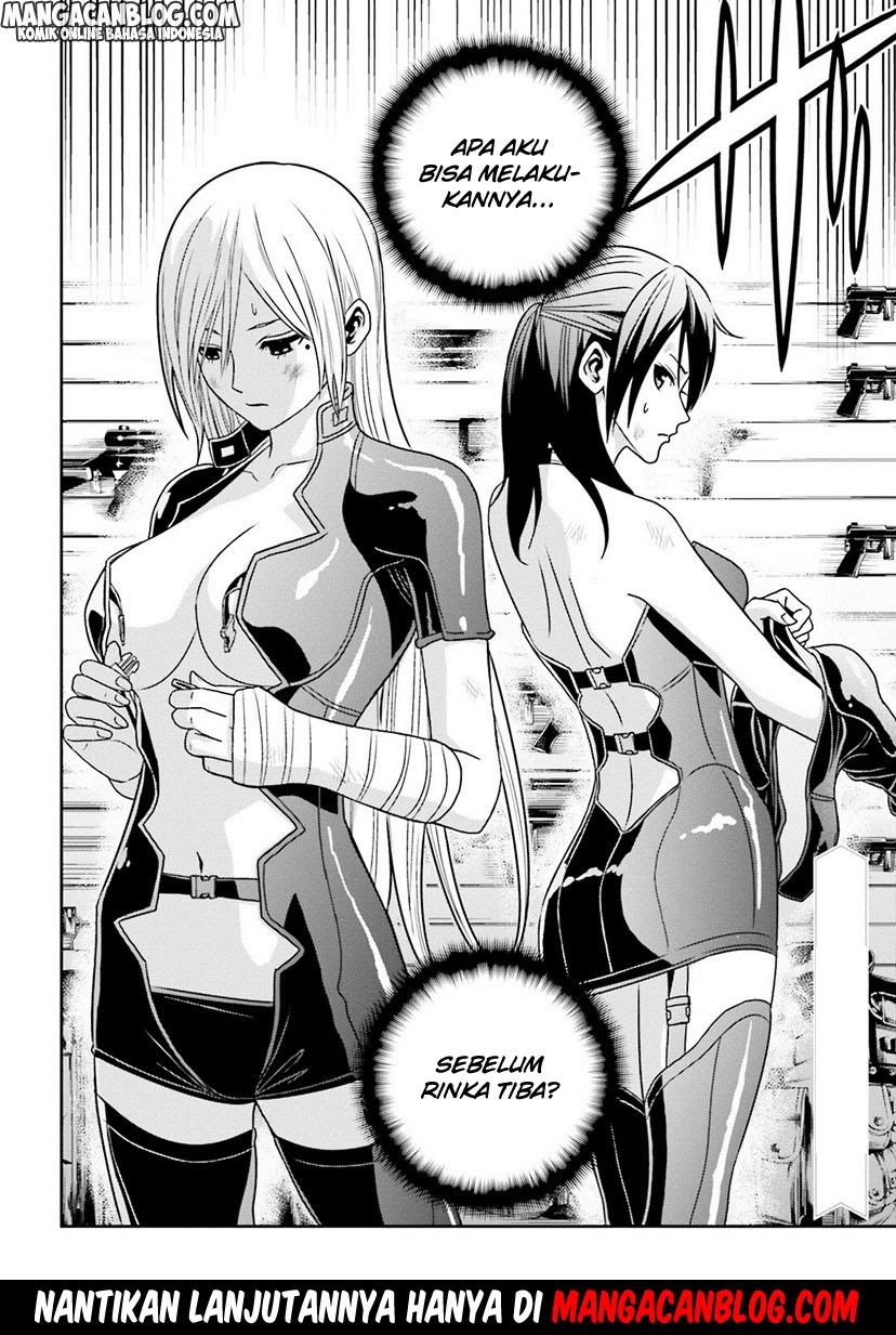 Tokyo ESP Chapter 63 Gambar 32