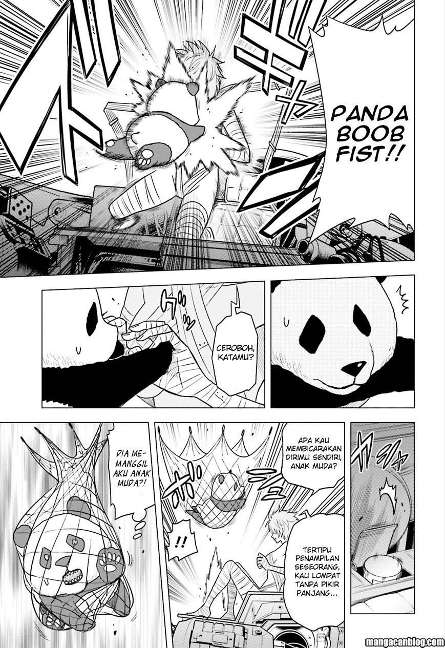 Tokyo ESP Chapter 60 Gambar 11