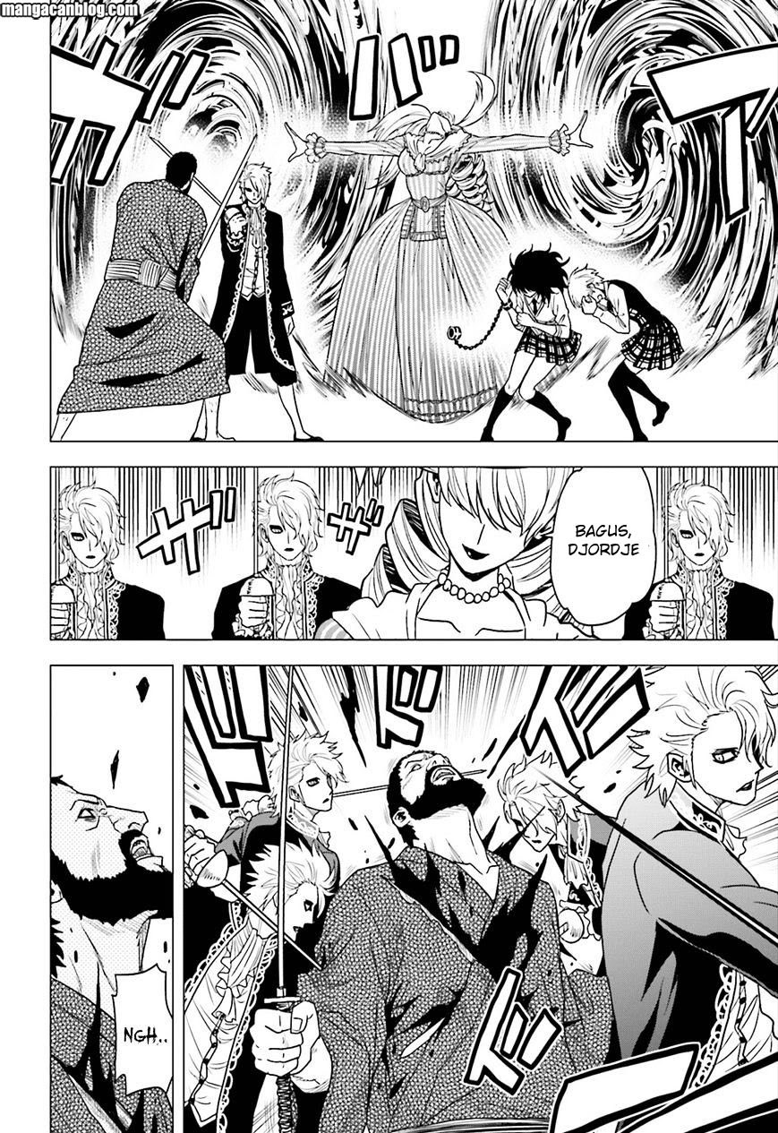 Tokyo ESP Chapter 60 Gambar 22