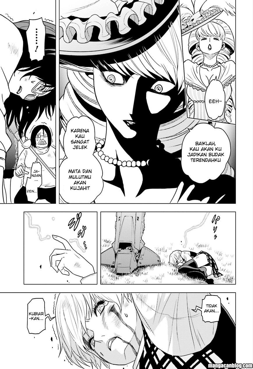 Tokyo ESP Chapter 60 Gambar 25