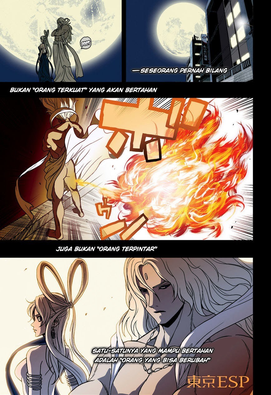 Tokyo ESP Chapter 60 Gambar 3