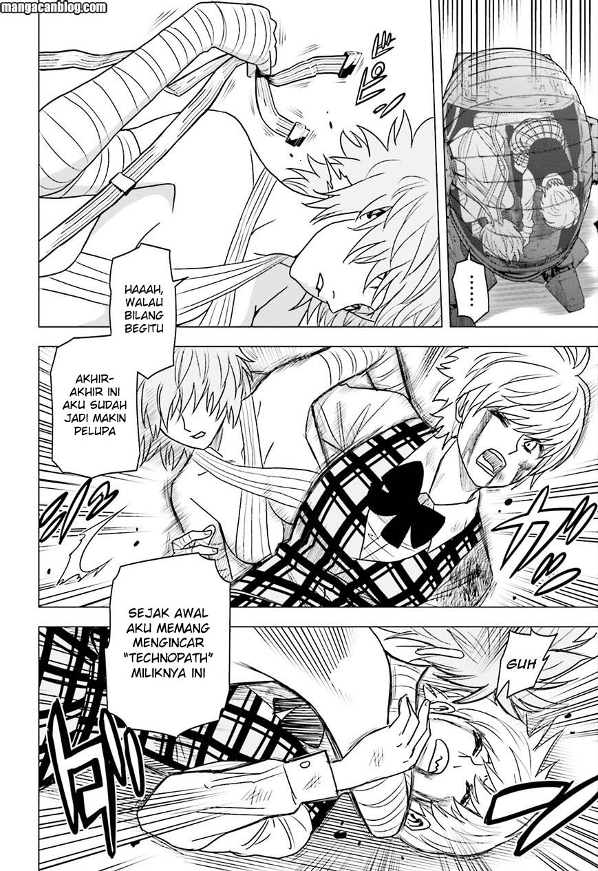 Tokyo ESP Chapter 60 Gambar 30