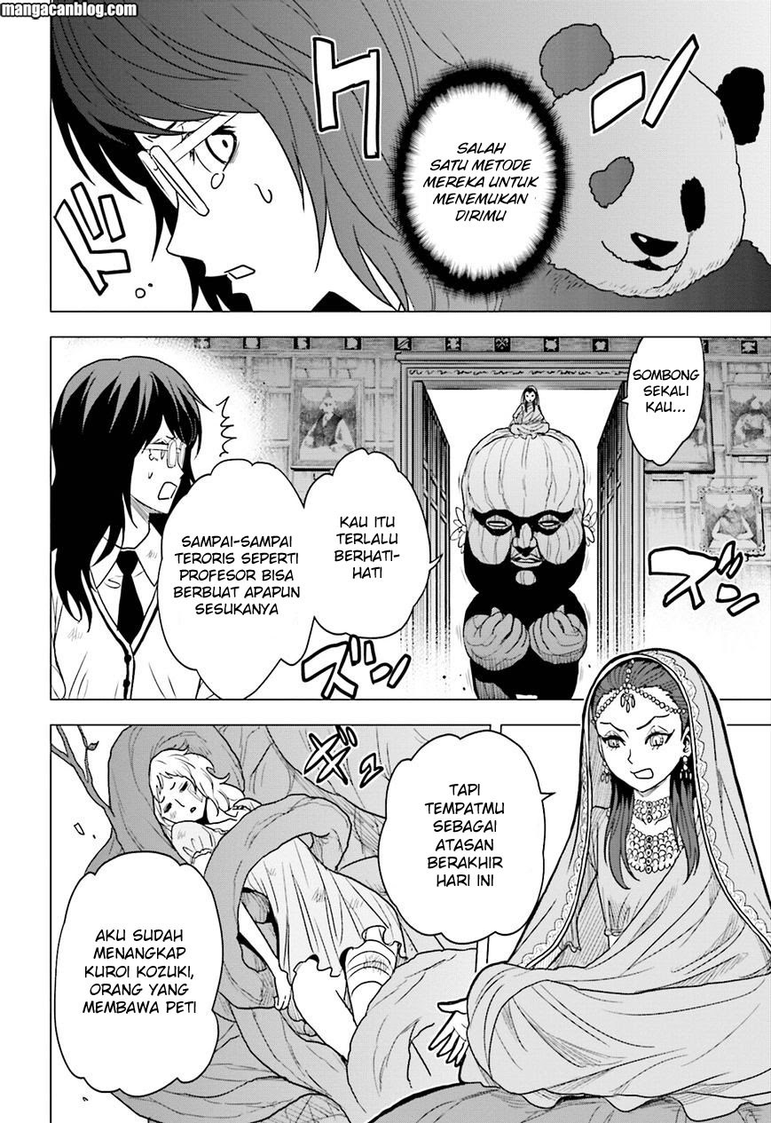 Tokyo ESP Chapter 60 Gambar 36