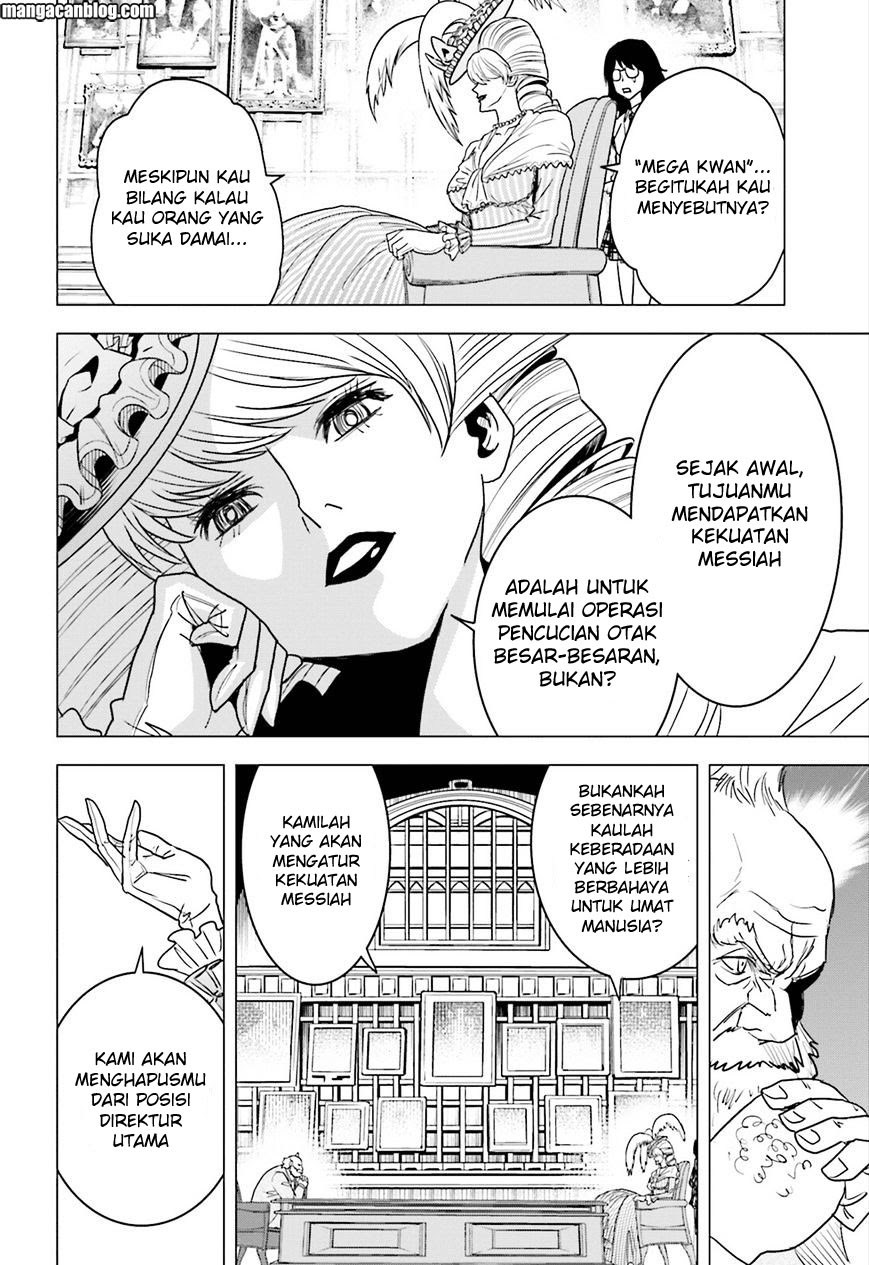Tokyo ESP Chapter 60 Gambar 38
