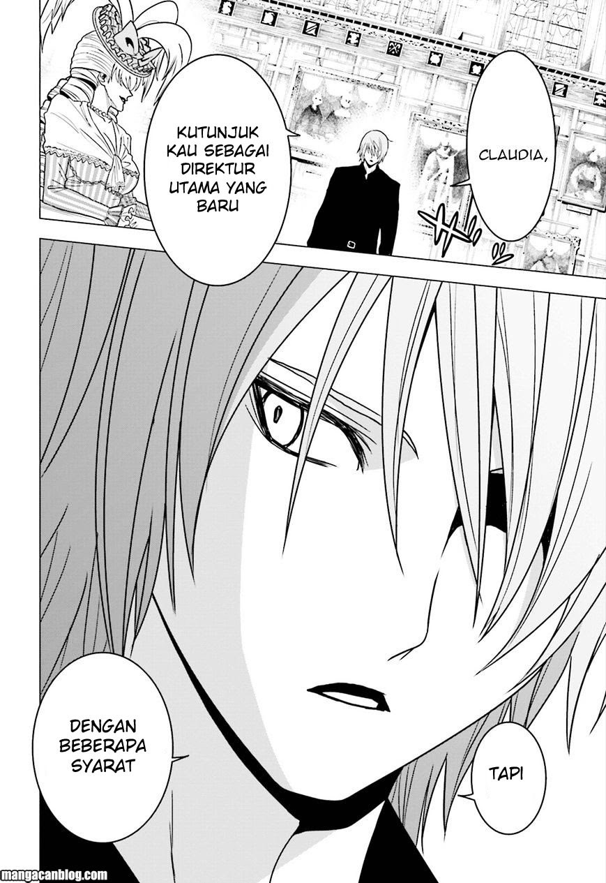 Tokyo ESP Chapter 60 Gambar 42