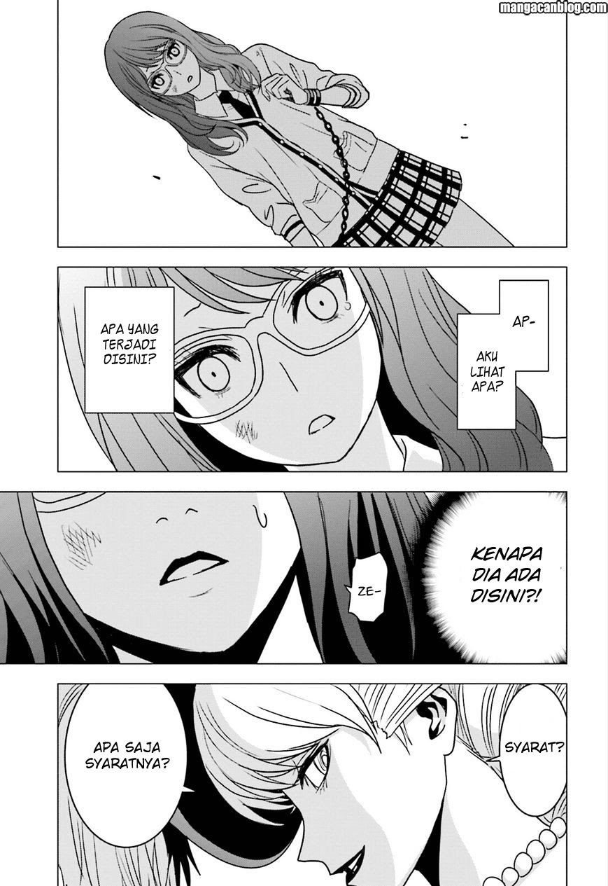 Tokyo ESP Chapter 60 Gambar 43